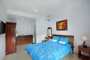 Graha Wedha Suite Kuta - Chambre