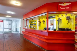 Hotel Baden-Baden - Réception