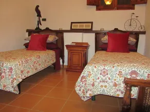 La Casa Palmera - Caminito Del Rey - Habitación