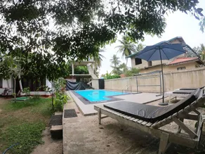 Shrinith's Place - Dodanduwa - Pool