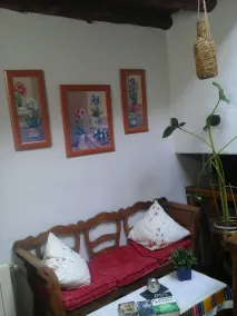 Hotel Rural Restaurante La Posada de los Vientos - Indgang