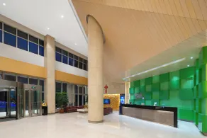 Holiday Inn Express Zhengzhou Airport by IHG - Réception