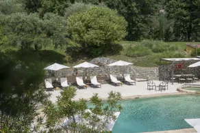 La Meridiana ReIais & Chateaux - Pool