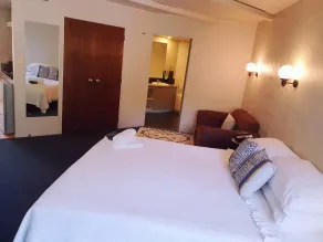 Parklane Motor Lodge - Chambre