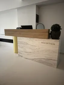 Regal Hotel Mitropoleos - Réception
