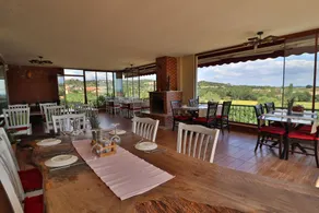 Dessera Vineyards Hotel - Restaurant