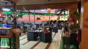 Mountain Top Park Hotel - Restaurante