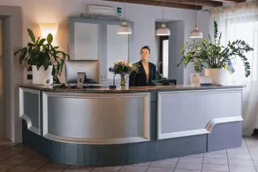 Hotel Gattopardo - Réception