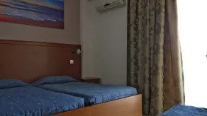 AGRELLI Hotel & Suites - Chambre