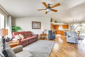 Furnished Patio! Group Desert Escape in Morristown - Interiör