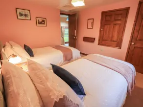 Christine's Stable - Zimmer