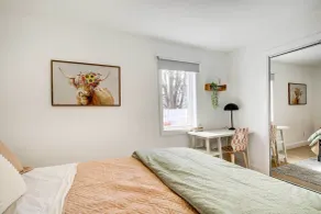 Hudson Valley Vacation Rental: Near Hiking - Værelse