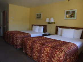 Mountain View Inn Yreka CA - Chambre