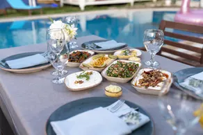 B&B Boutique Hotel - Restaurante