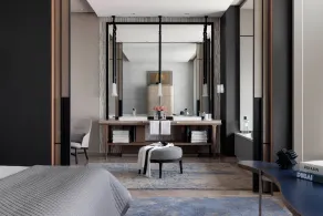 One&Only One Za'abeel - Room