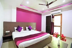 Jazeera Resort - Zimmer