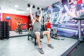 Ibis Porto Alegre Assis Brasil - Sala de fitness