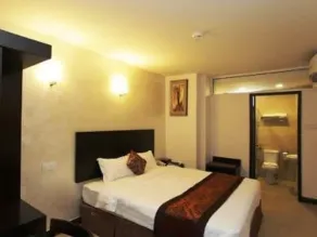 My Inn Hotel - Chambre