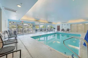 Fairfield Inn & Suites by Marriott Chicago Naperville - Piscine