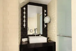 Terrass" Hotel - Salle de bain