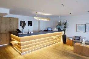 Hotel Rössli Gourmet & Spa - Réception
