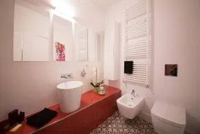 Palazzo Cannavina Suite & Private SPA - Bathroom