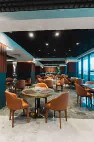 Stillo Business Hotel & Spa - Restaurant