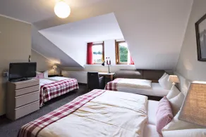 Best Western Hotel Brunnenhof - Zimmer
