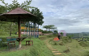 Camping Ground Bukit Tinatar - Reception