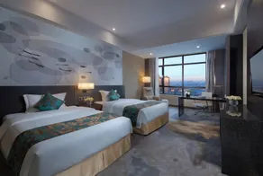 Shenyang Huaqiang Novlion Hotel - Camera