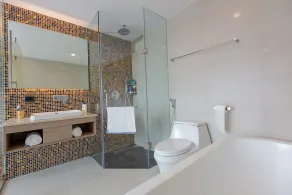Kim Residences & Suites - Baño