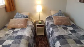 The Viking Country Club - Habitación