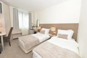 Art Plaza Hotel - Room