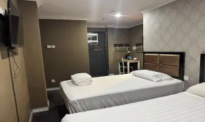 The Quay Hotel Bugis - Room