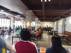 Emmaus condotel - Restaurant