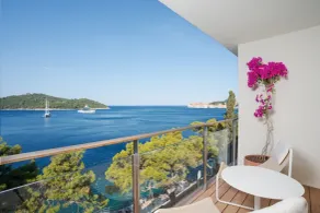Villa Dubrovnik - Utsikt från rummet