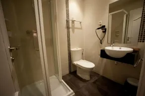 Hostal Bcn 46 - Badezimmer