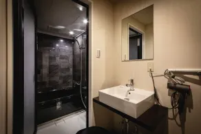HOTEL BLAX - Salle de bain