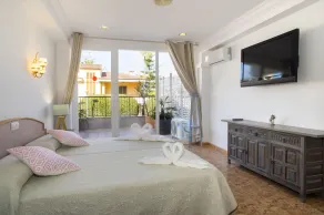 Hotel Villa Barbara - Room