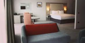Whites of Wexford - Habitación