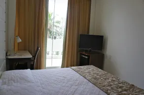 Hotel Marambaia Cabeçudas - frente mar - Room