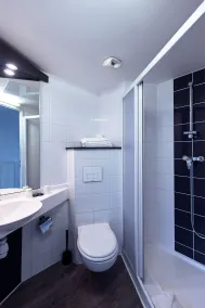 Hôtel Lodge In Paris 13 - Salle de bain