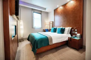 The Royal Yacht - Chambre