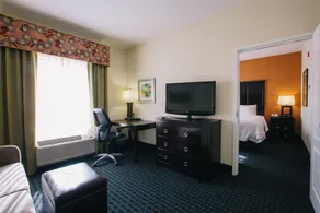 Hampton Inn & Suites Effingham - Chambre