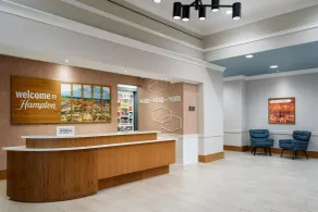 Hampton Inn & Suites Knoxville-Turkey Creek/Farragut - Reception