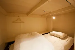 YUMORI ONSEN HOSTEL - Camera