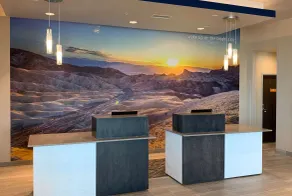 La Quinta Inn & Suites by Wyndham Holbrook Petrified Forest - Réception