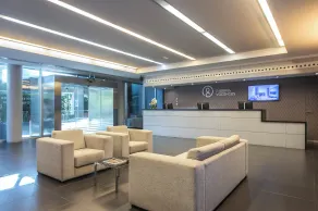 Hotel Granada by Pierre & Vacances - Reception