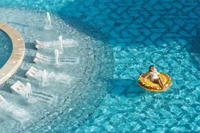 Hilton Doha The Pearl - Piscina