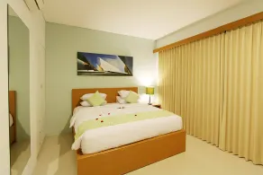 Apple Suite - Chambre